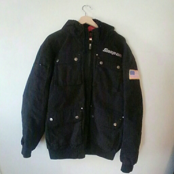 SnapOn Jackets & Coats Snapon Jacket Poshmark